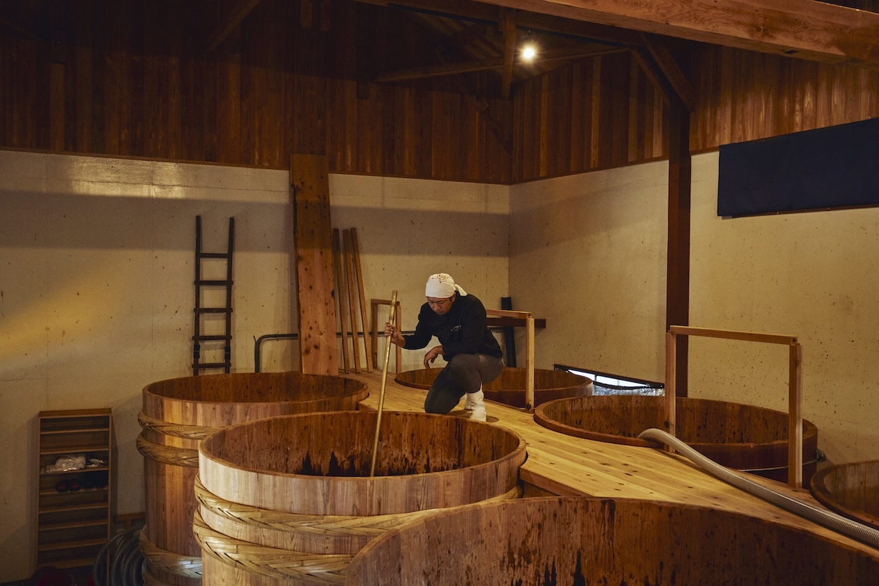 Mizutani Shōyu Brewery：Hibikorekōjitsu Strong Soy Sauce Image