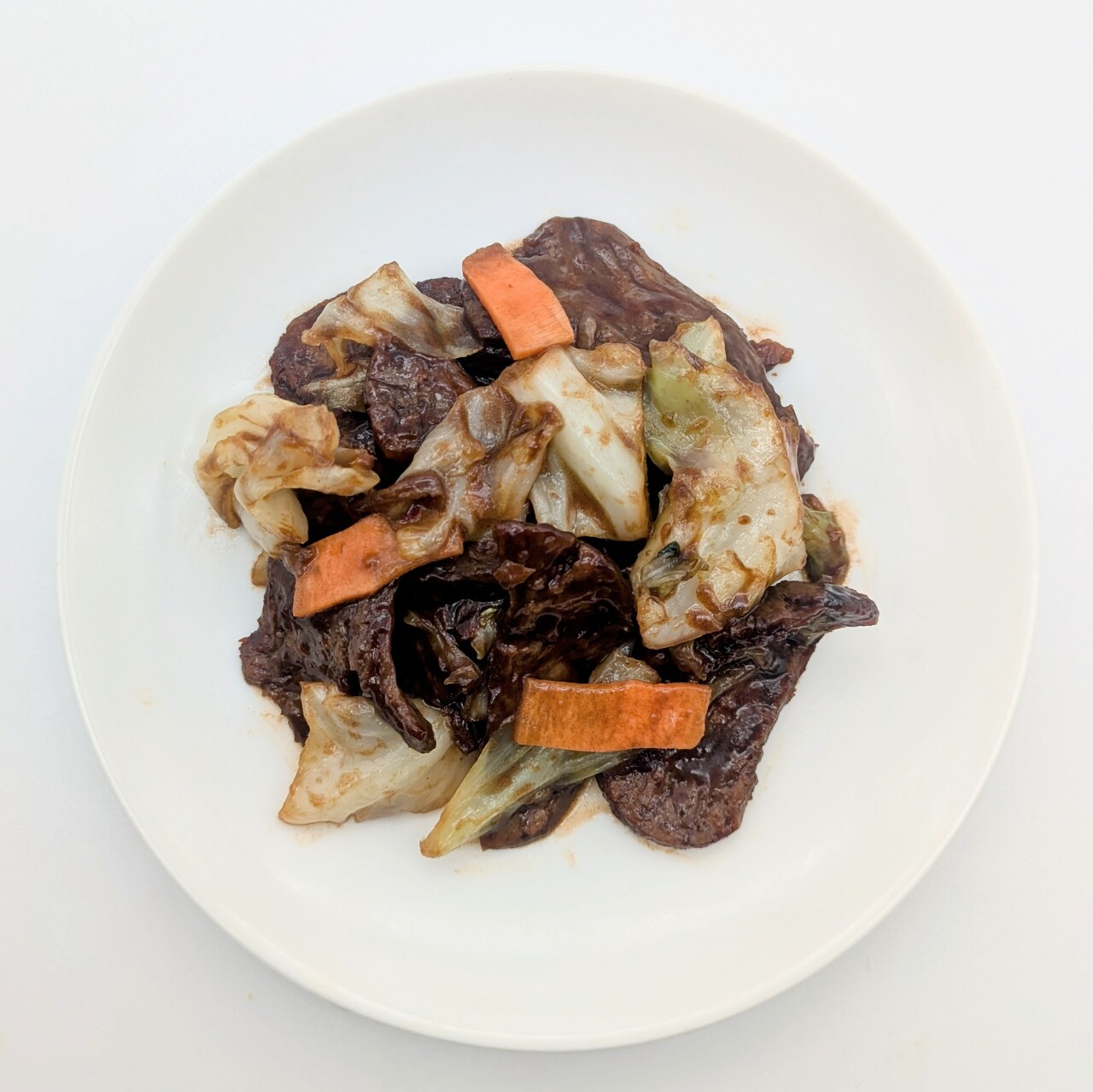 Incredible Steak（Twice-cooked Pork） Image