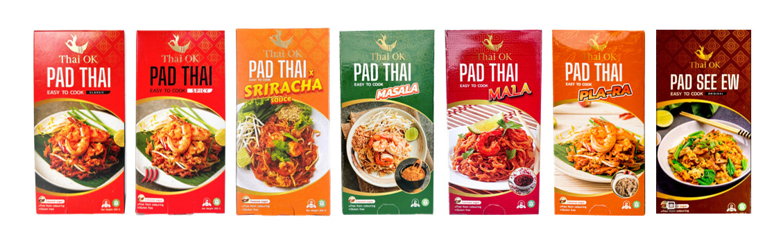 Cooking kits - Pad Thai & Pad See Ew イメージ