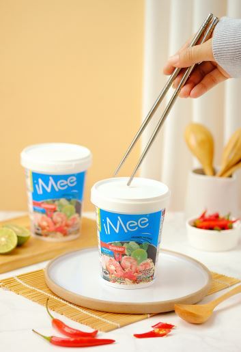 即席麺（カップ麺） イメージ