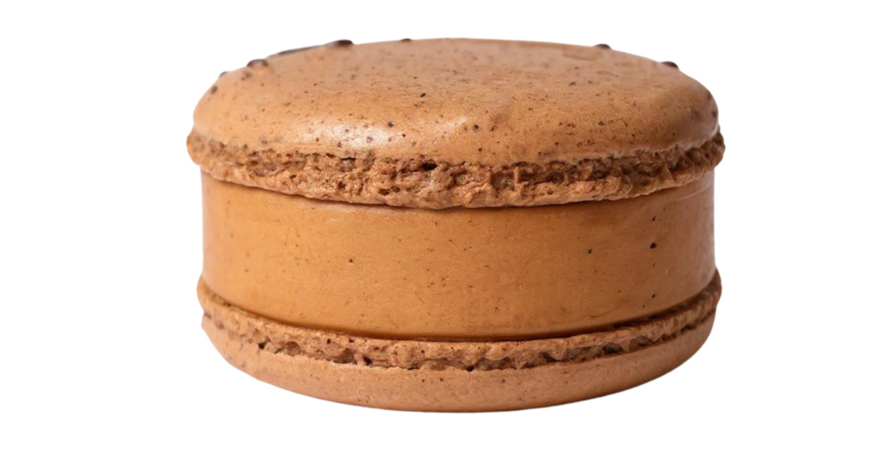 Gelato Macaron Image