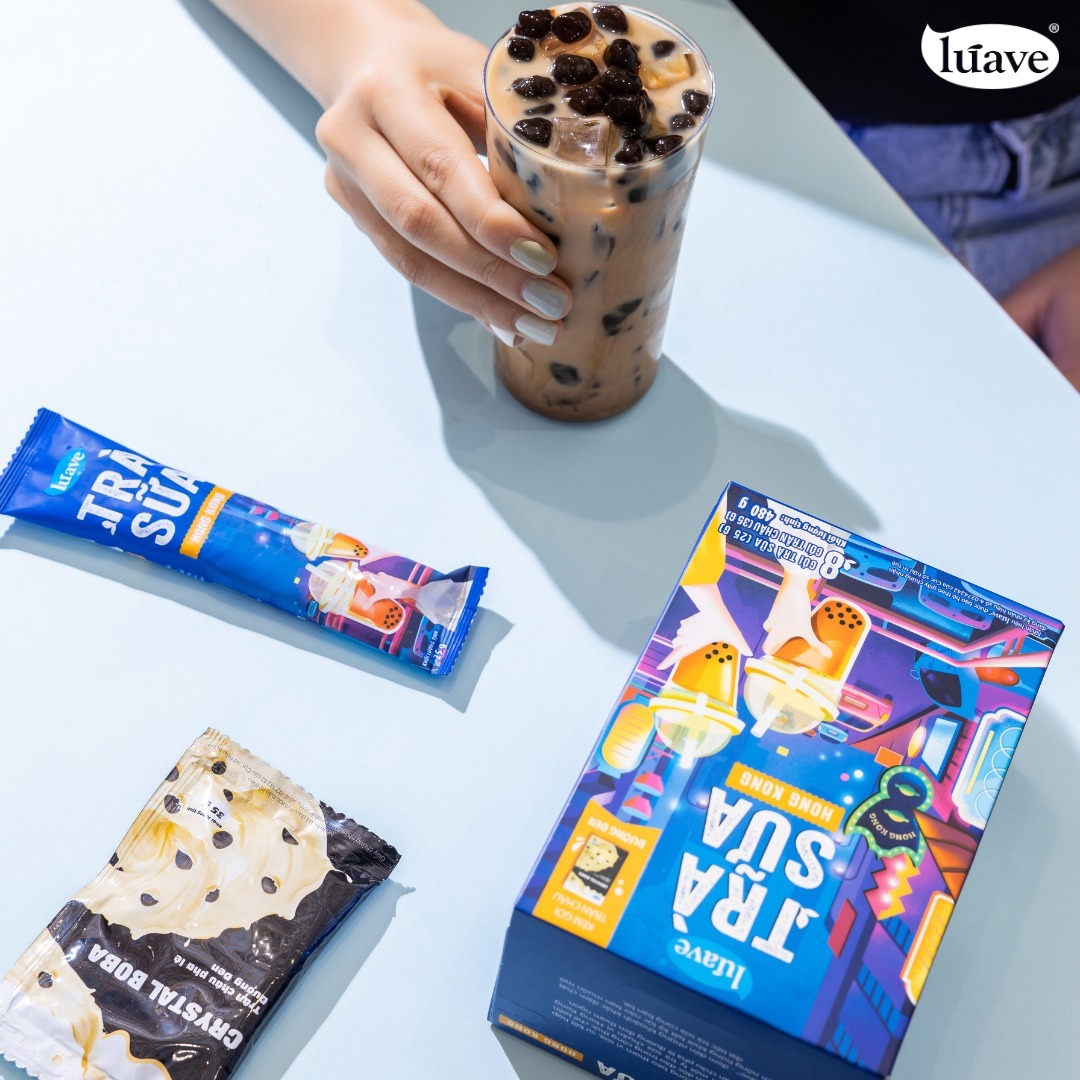 Instant Milk Tea - Lúave Image
