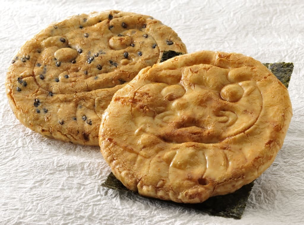 彩の国だるませんべい（10枚入） イメージ