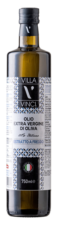 EXTRA VIRGIN OLIVE OIL 100% ITALIAN "VILLA VINCI" Image