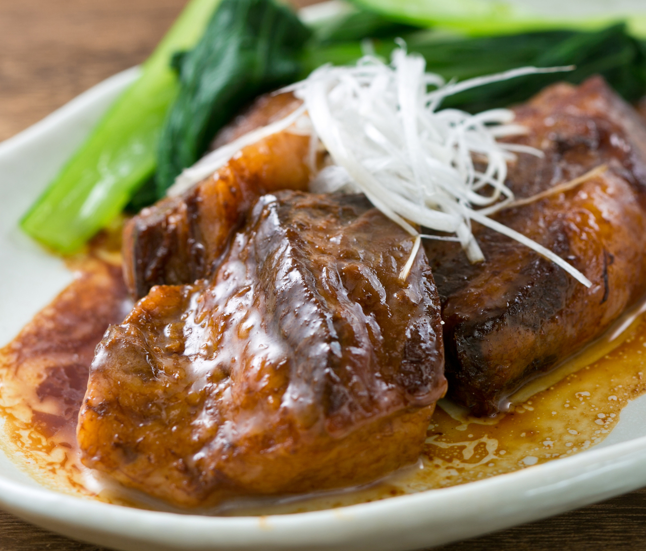 黒豚角煮 イメージ