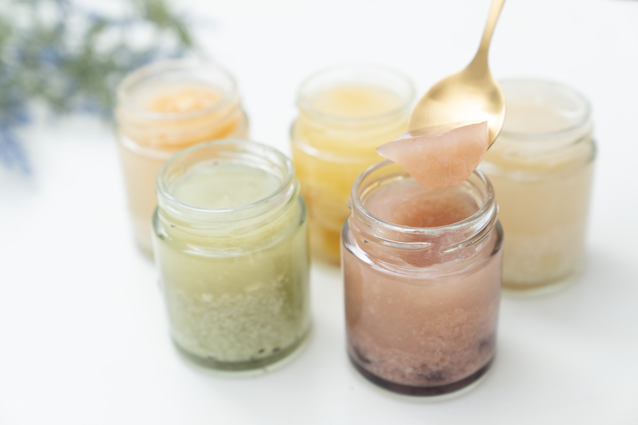 Amazake jelly 5-type set Image