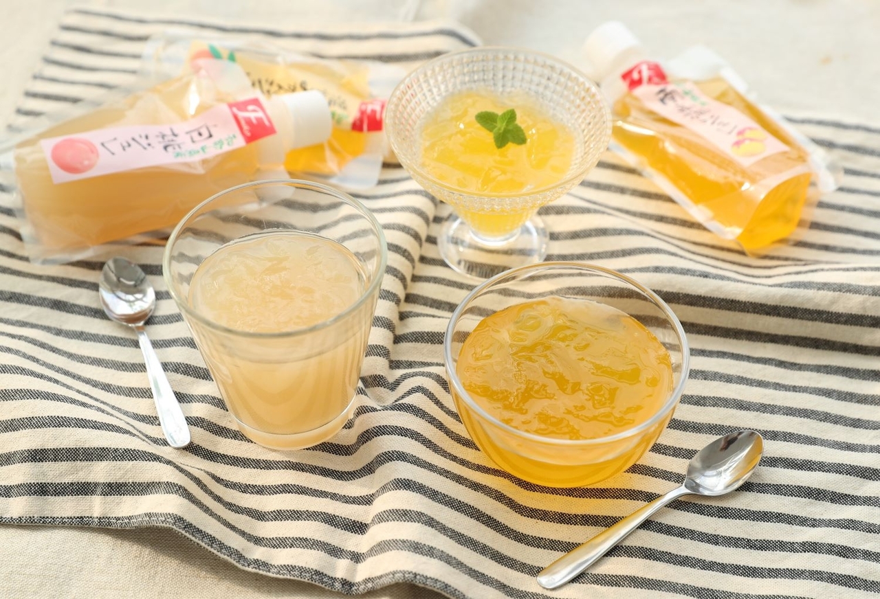 Fruit Jelly 8-Piece Set Image