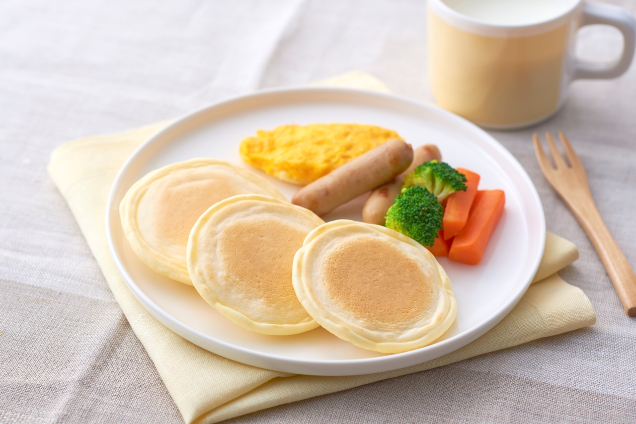 お食事ほっとけーち ～米粉使用～ イメージ