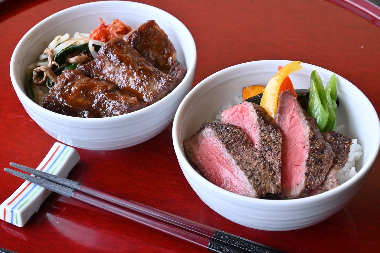 米沢牛ステーキ・焼肉ご飯 イメージ