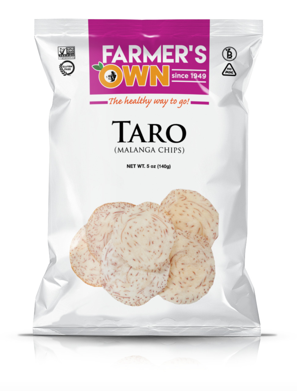 Taro (Malanga) Chips Image