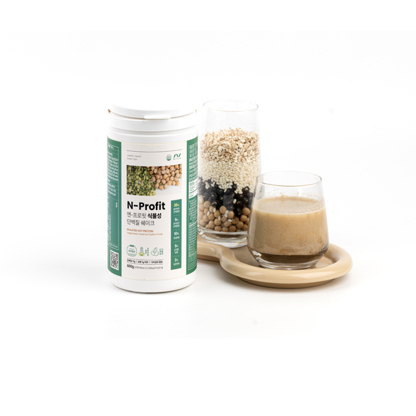 Nprofit Protein Shake Image
