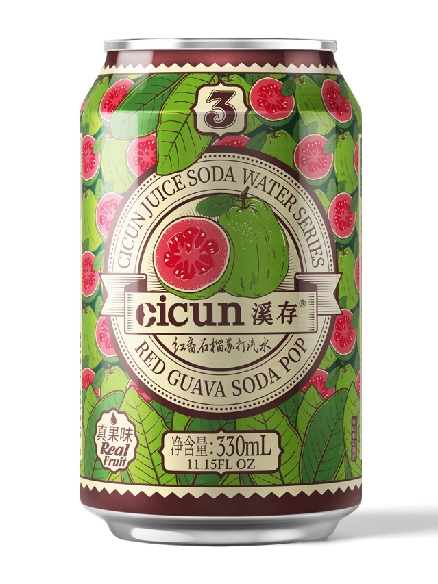 CICUN JUICE SPARKLING WATER Image