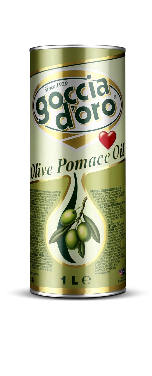 OLIVE POMACE OIL Image