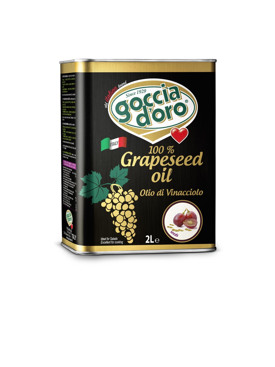 GRAPESEED OIL Image