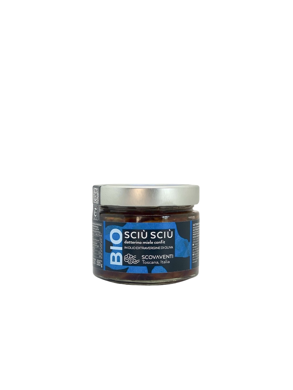 Vegetables in extra virgin olive oil Image