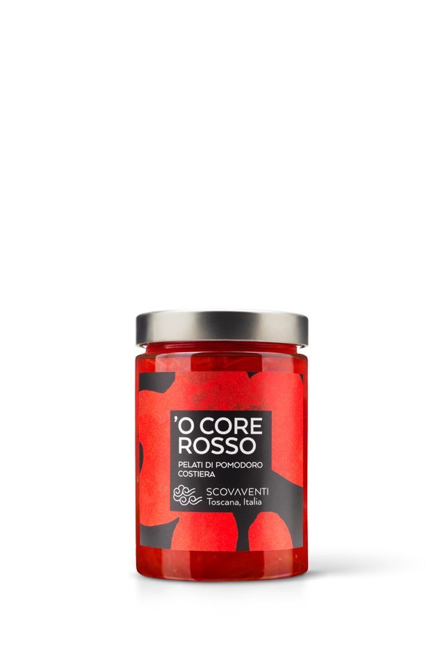 Tomato sauces and peeled tomatoes Image