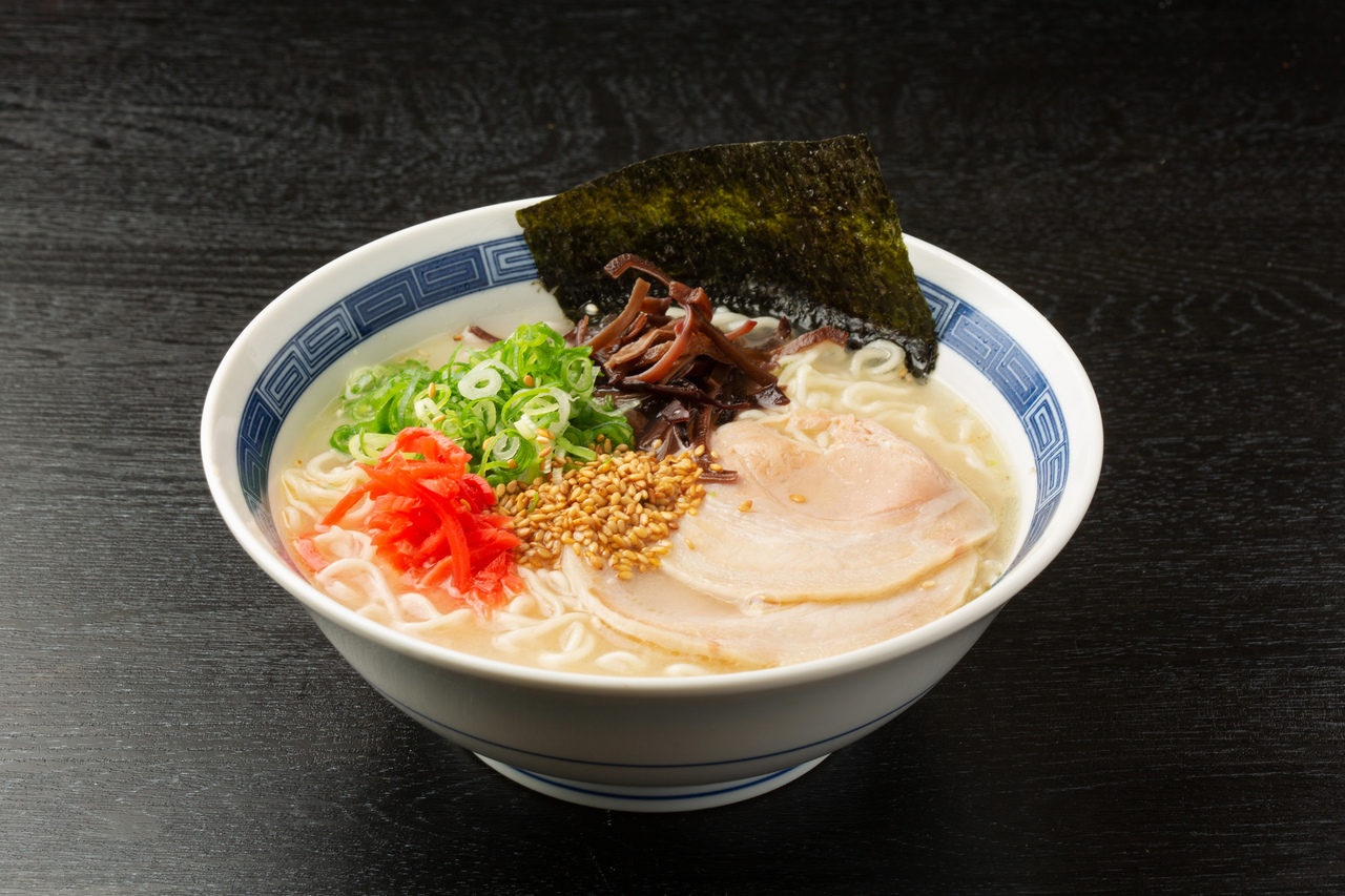 HAKATA Tonkotsu Ramen Soup Image
