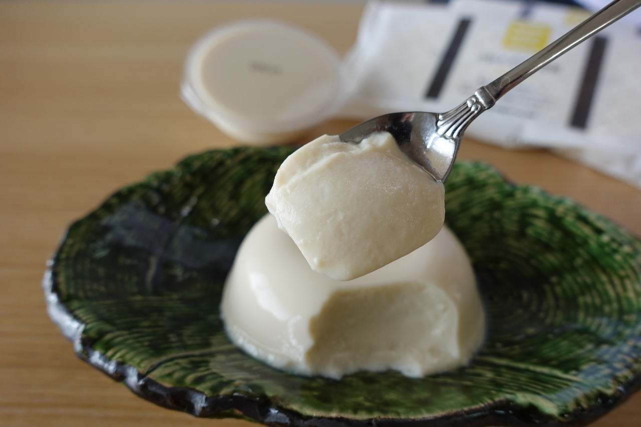 Whole Beans Tofu Image