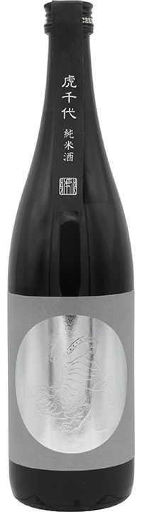 虎千代　純米酒 イメージ