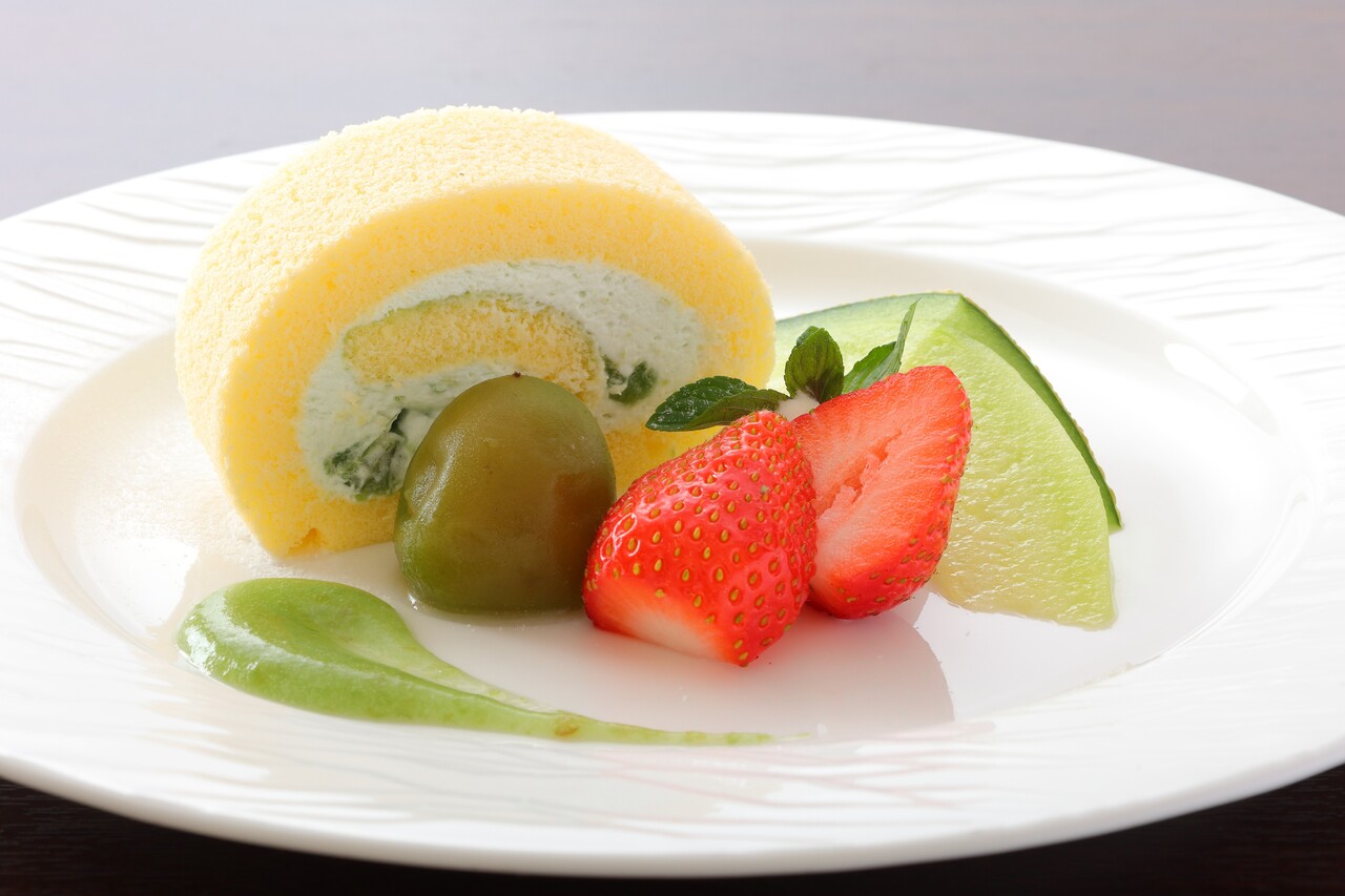 白加賀甘露梅 イメージ