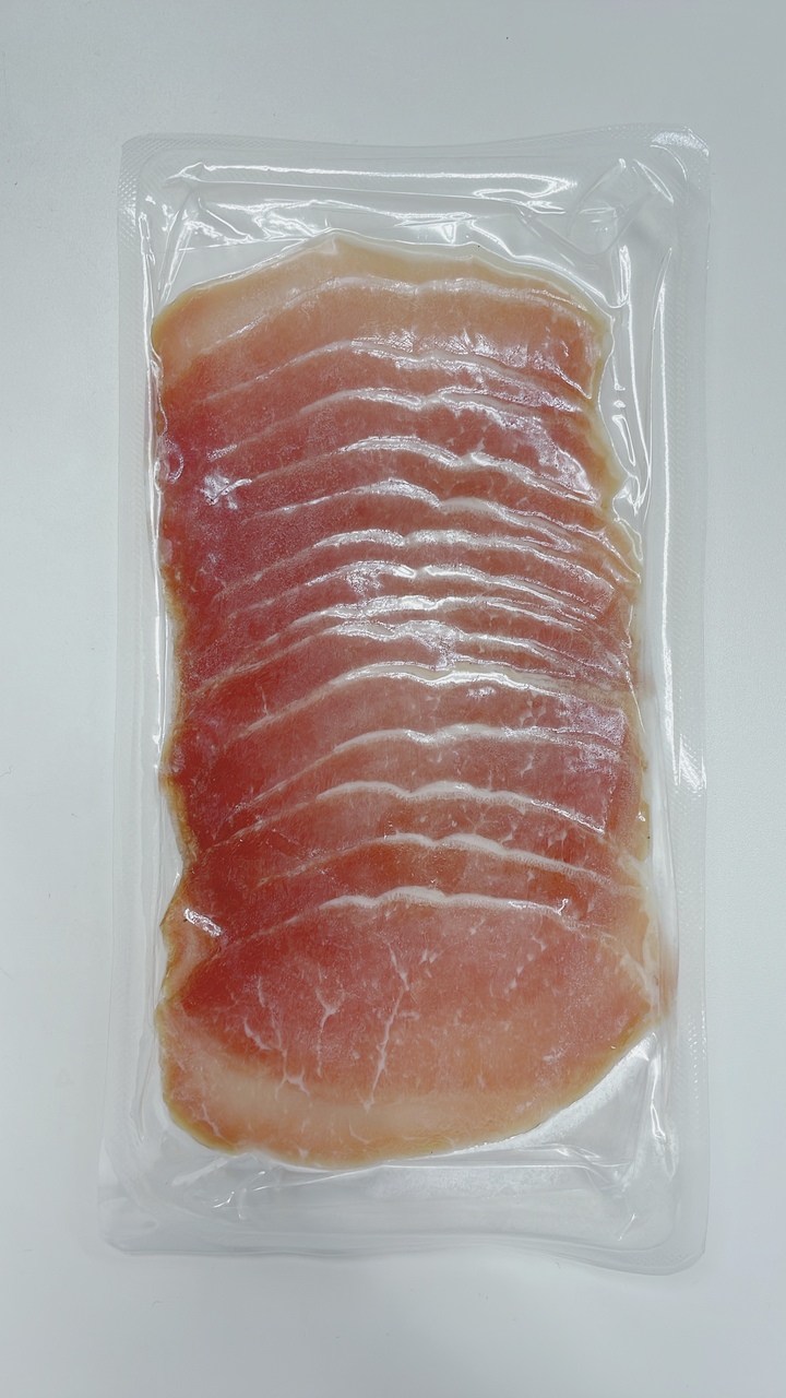 トリュフ香るロース生ハム・生ベーコン イメージ