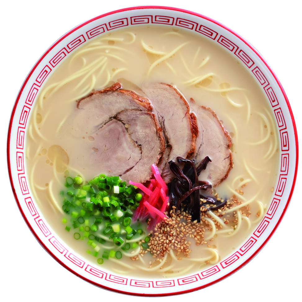 博多とんこつラーメン イメージ