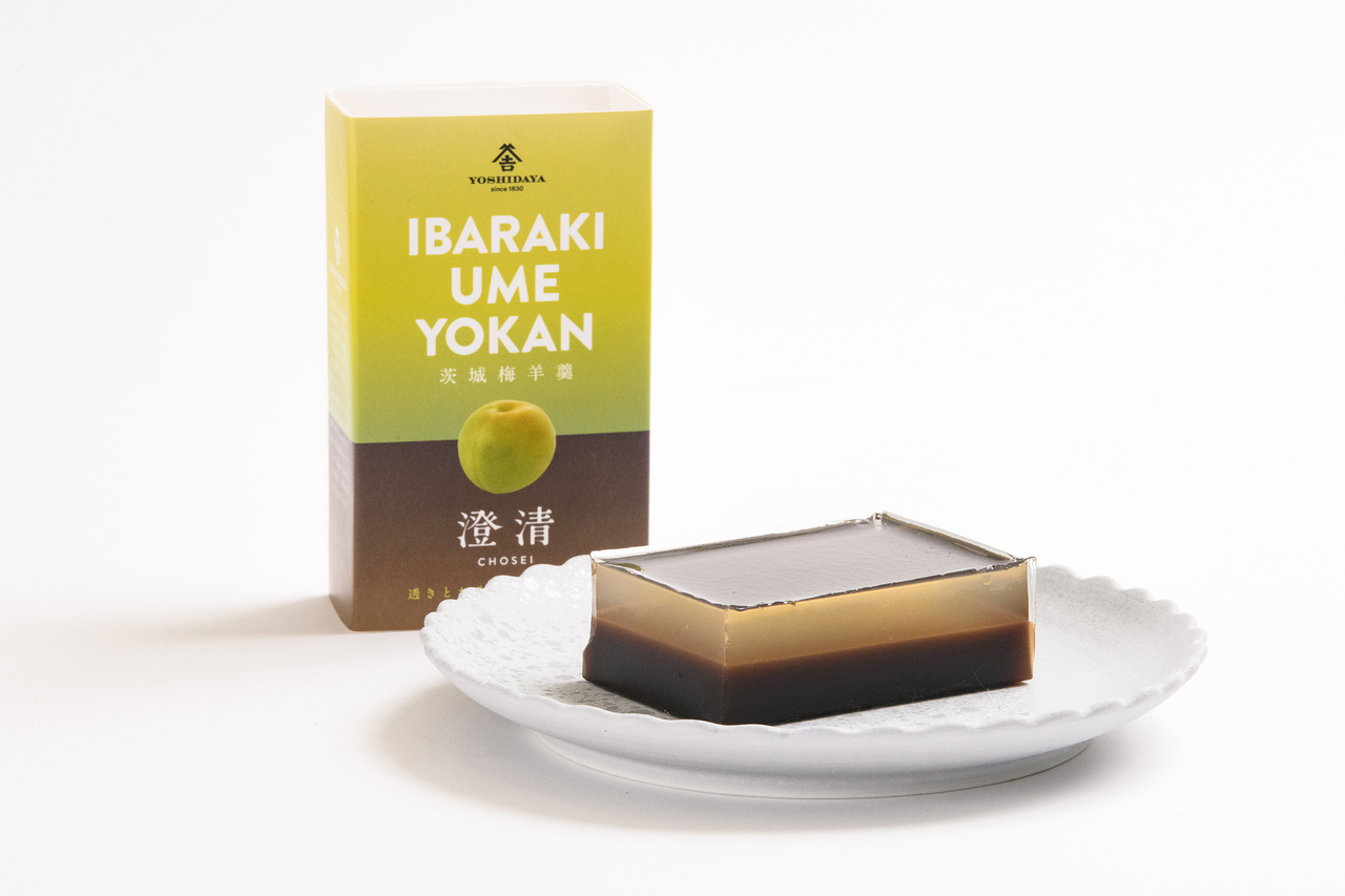 IBARAKI UME YOKAN Image