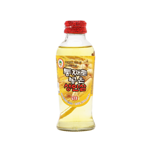 Whole Fresh Ginseng イメージ