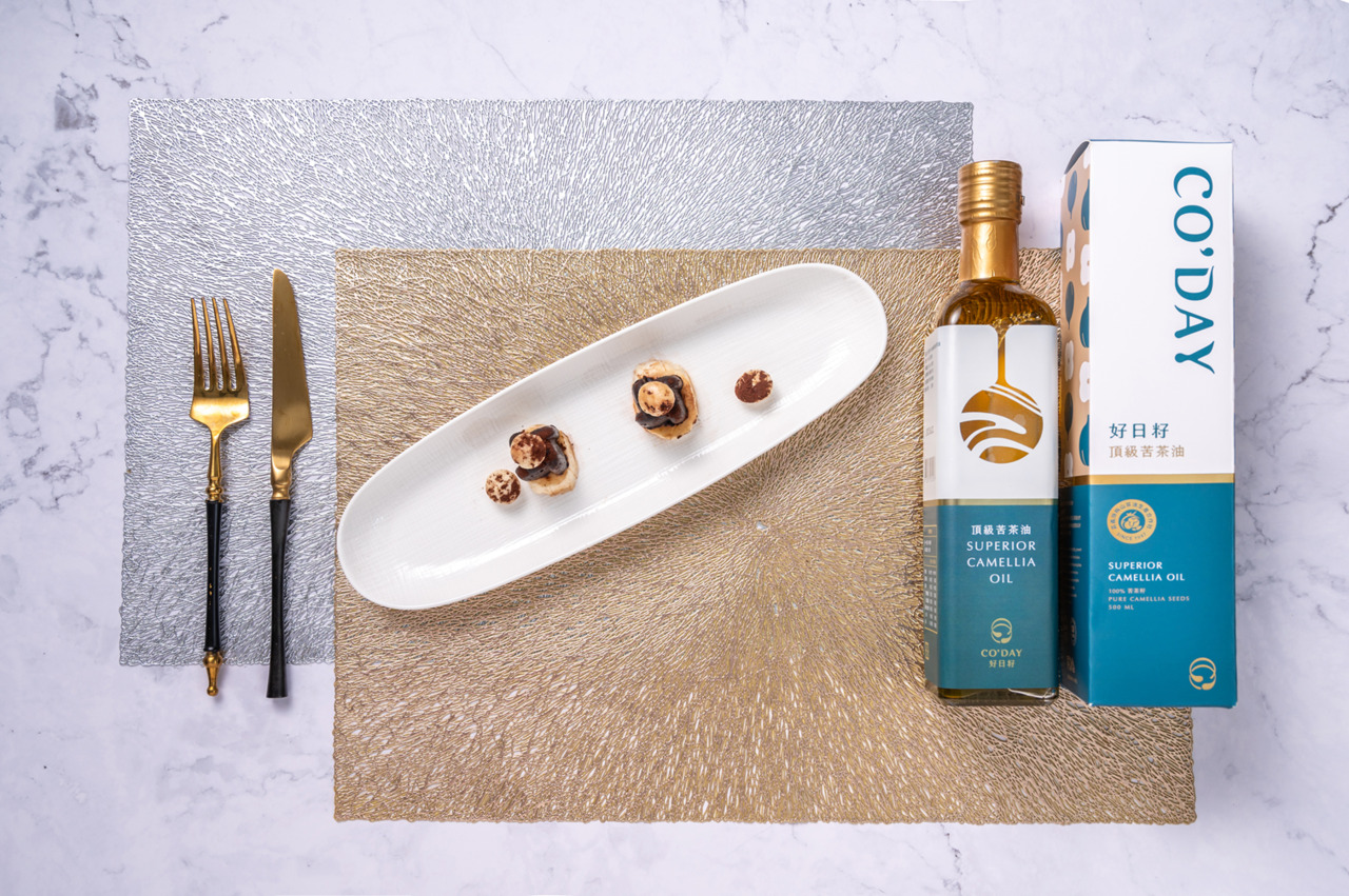 Co'day Superior Camellia Oil Image