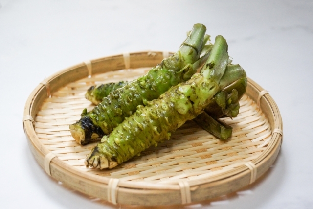 肉用わさび（おろしわさび） イメージ