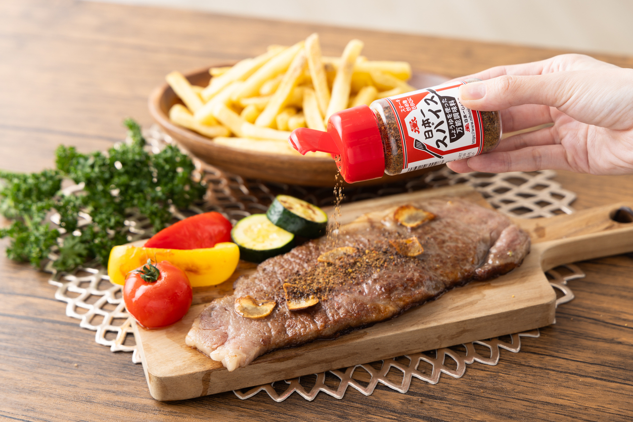 日本一スパイス イメージ