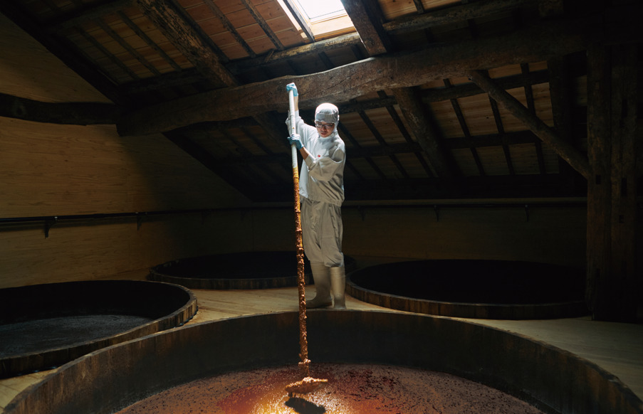 日本一Premium TAMARI イメージ