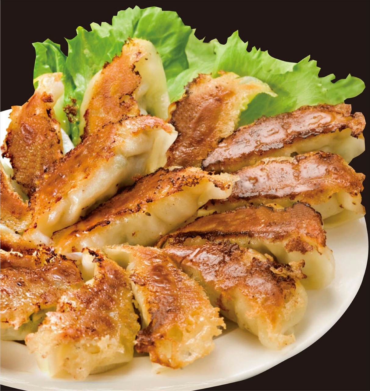 黒豚ぎょうざ イメージ