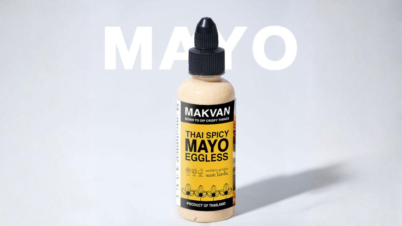 Makvan Spicy Mayo Eggless Image