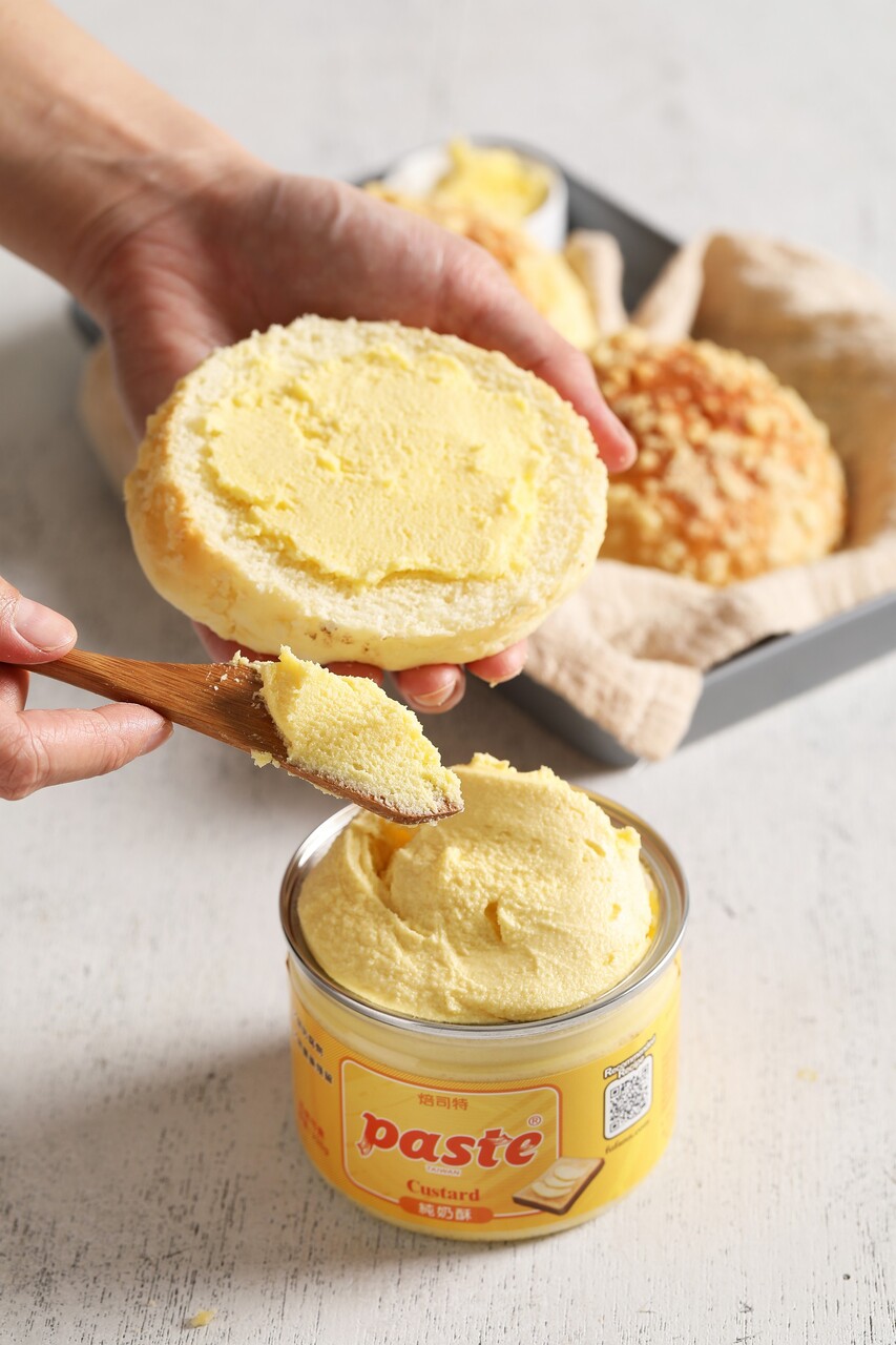 Custard paste Image