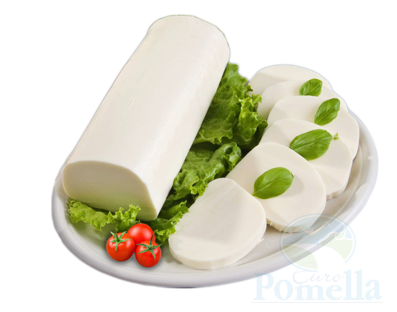 Euro Pomella Frozen Mozzarella Fior di Latte 1kg Image