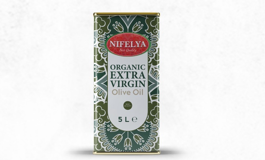  ORGANIC EXTRA VIRGIN OLIVE OIL Image