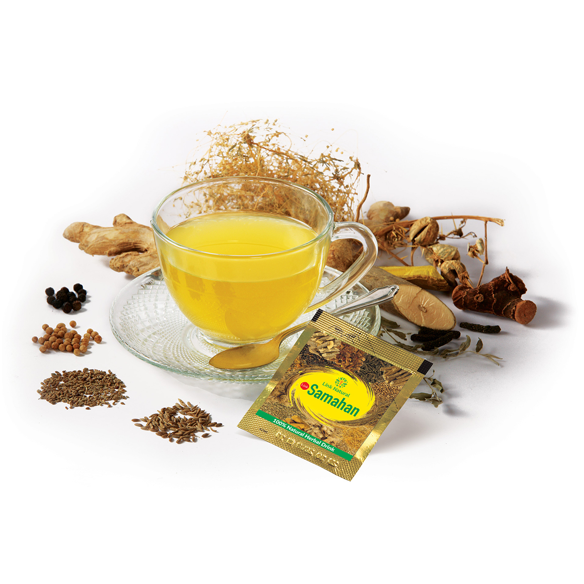 Link　Natural　Samahan イメージ