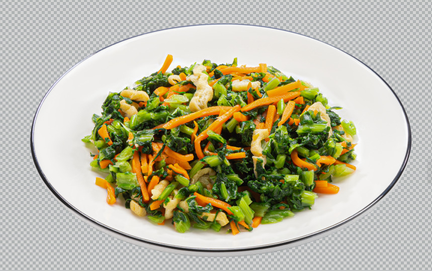 冷凍調理野菜（Frozen seasoned vegetables) イメージ