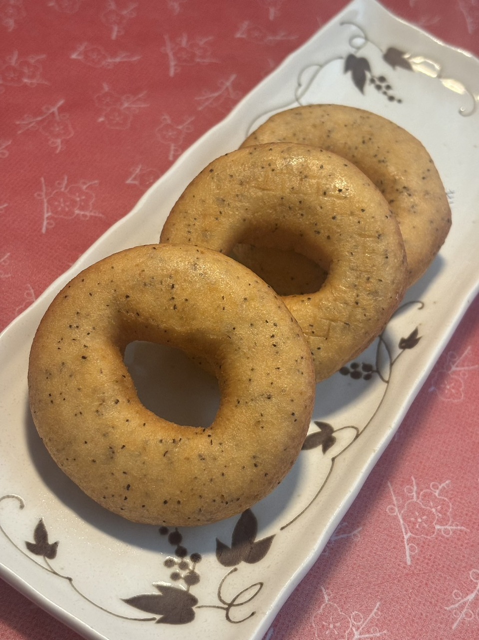 冷凍おとうふどーなつ　紅茶 イメージ