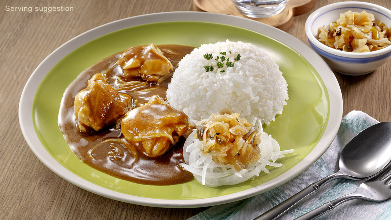 Yasashii-Fukujinzuke (Japanese mixed vegetable pickles, allergen‑friendly) Image