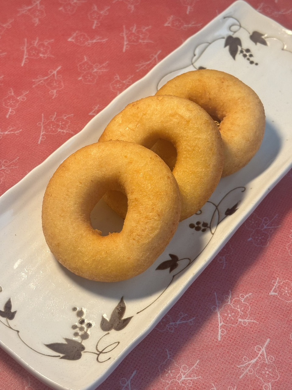 FROZEN TOFU DONUT (PLAIN)  Image