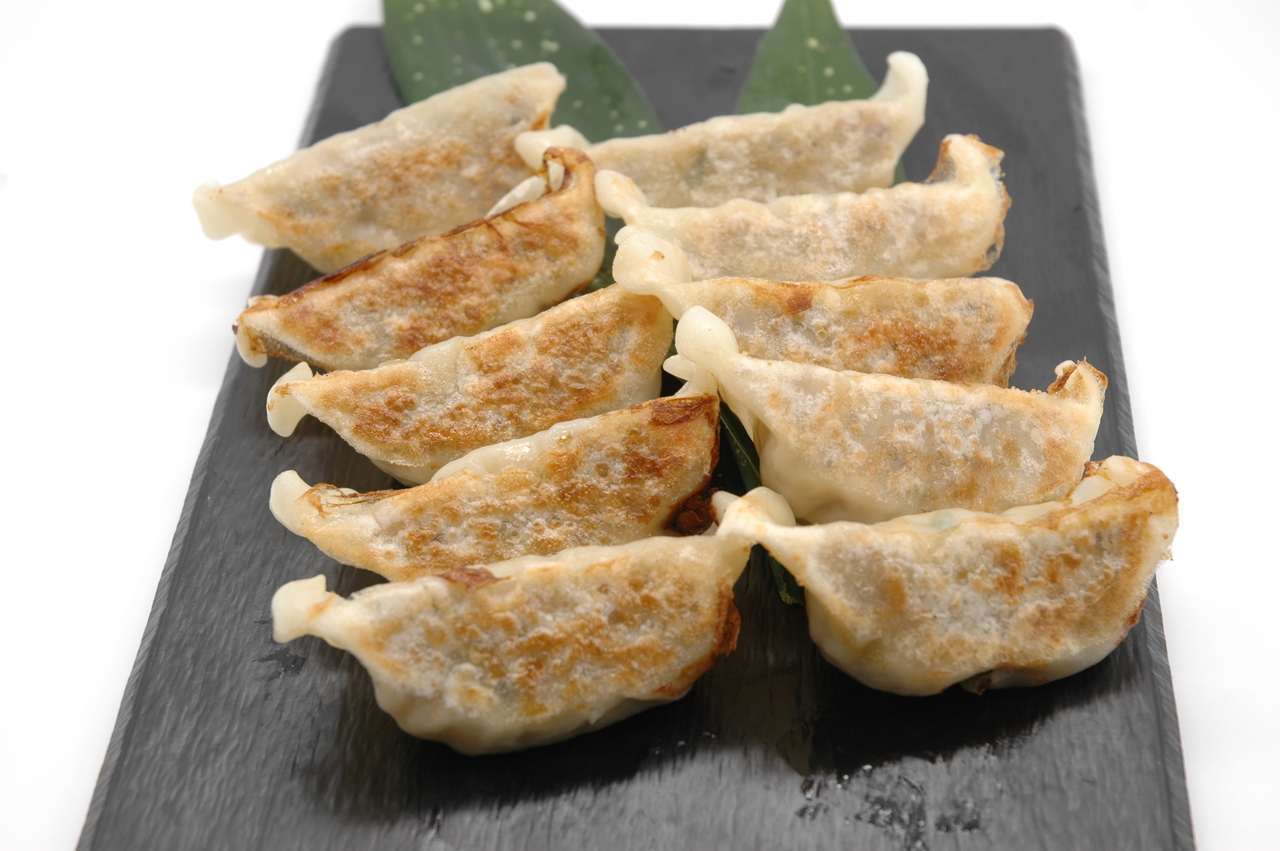 ヴィーガン餃子 イメージ