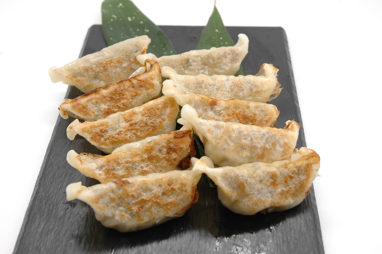 FROZEN VEGAN GYOZA (CHINESE DUMPLING) Image
