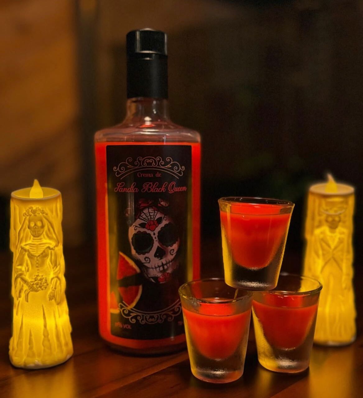 Mediterranean Quality Spirits Image