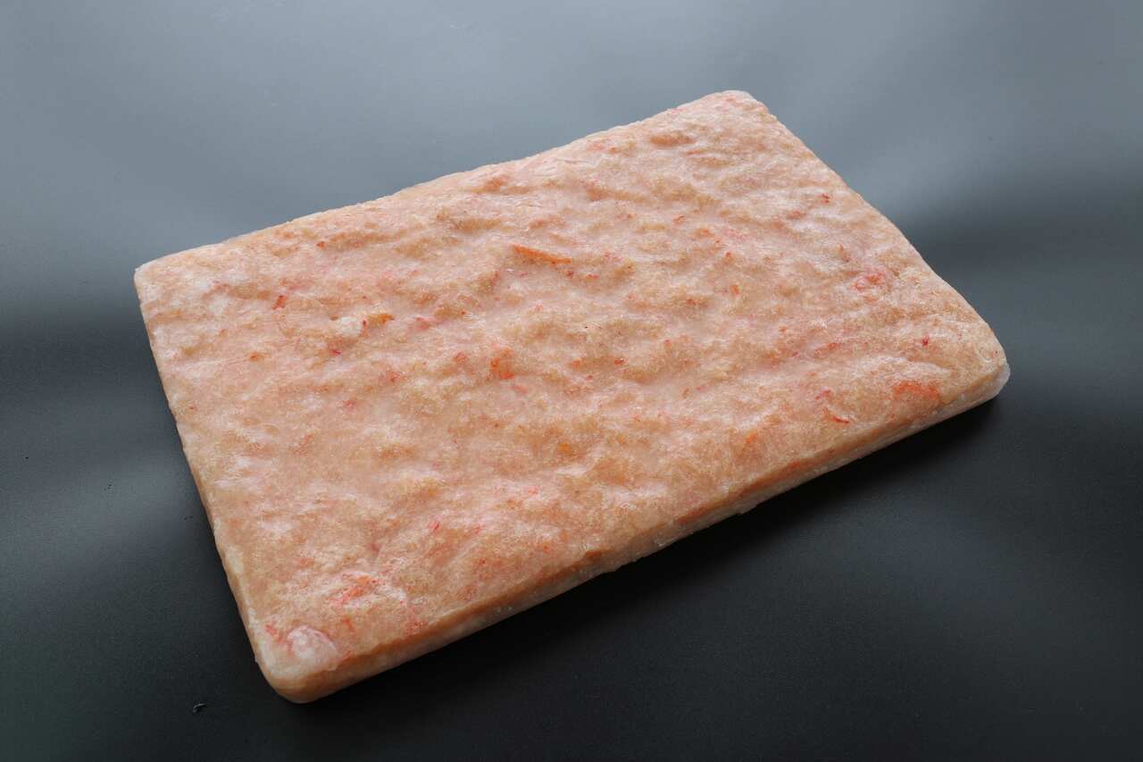 Cooked Red Snow Crab Flake Meat Image