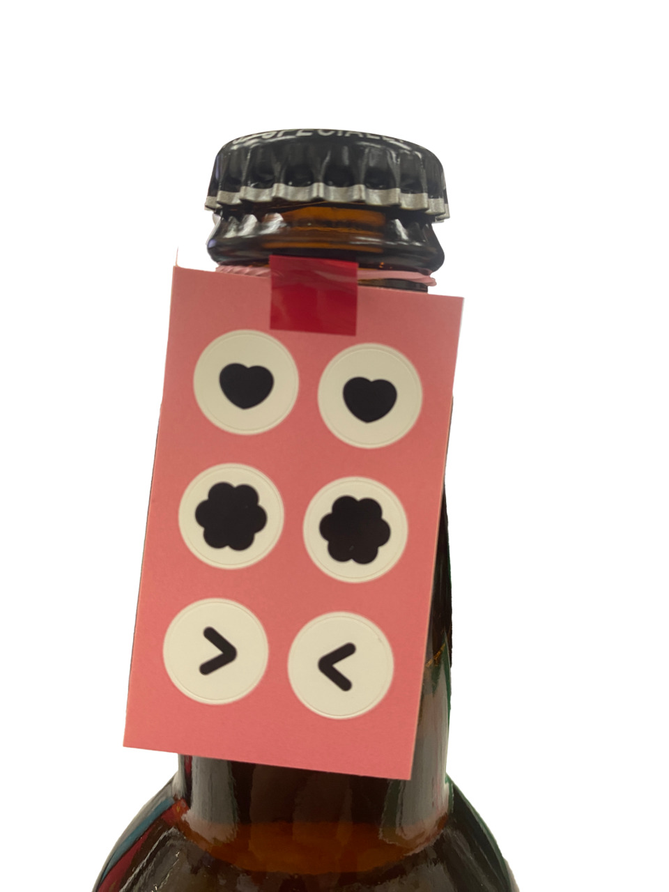 Daruma Beer　ダルビー  Peach イメージ