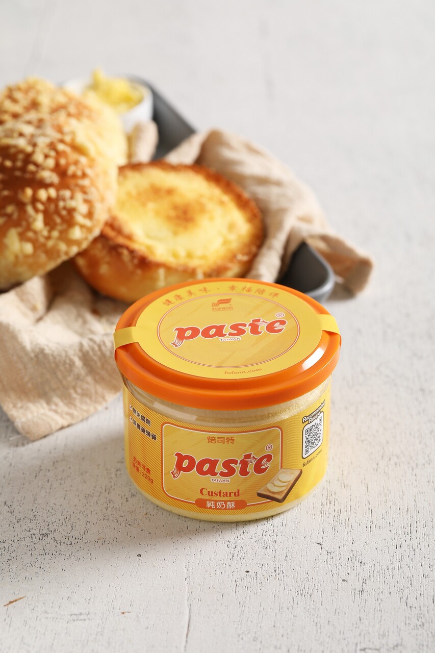 カスタードペースト イメージ