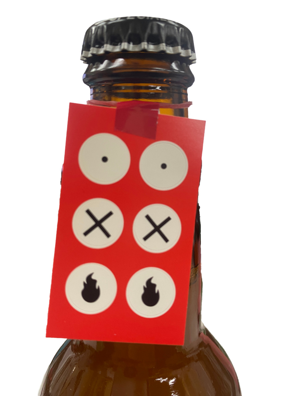 Daruma Beer　ダルビー シードル（アップル） イメージ