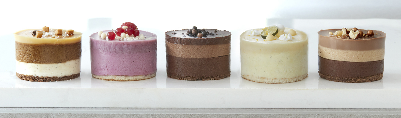 Individual Desserts  Image